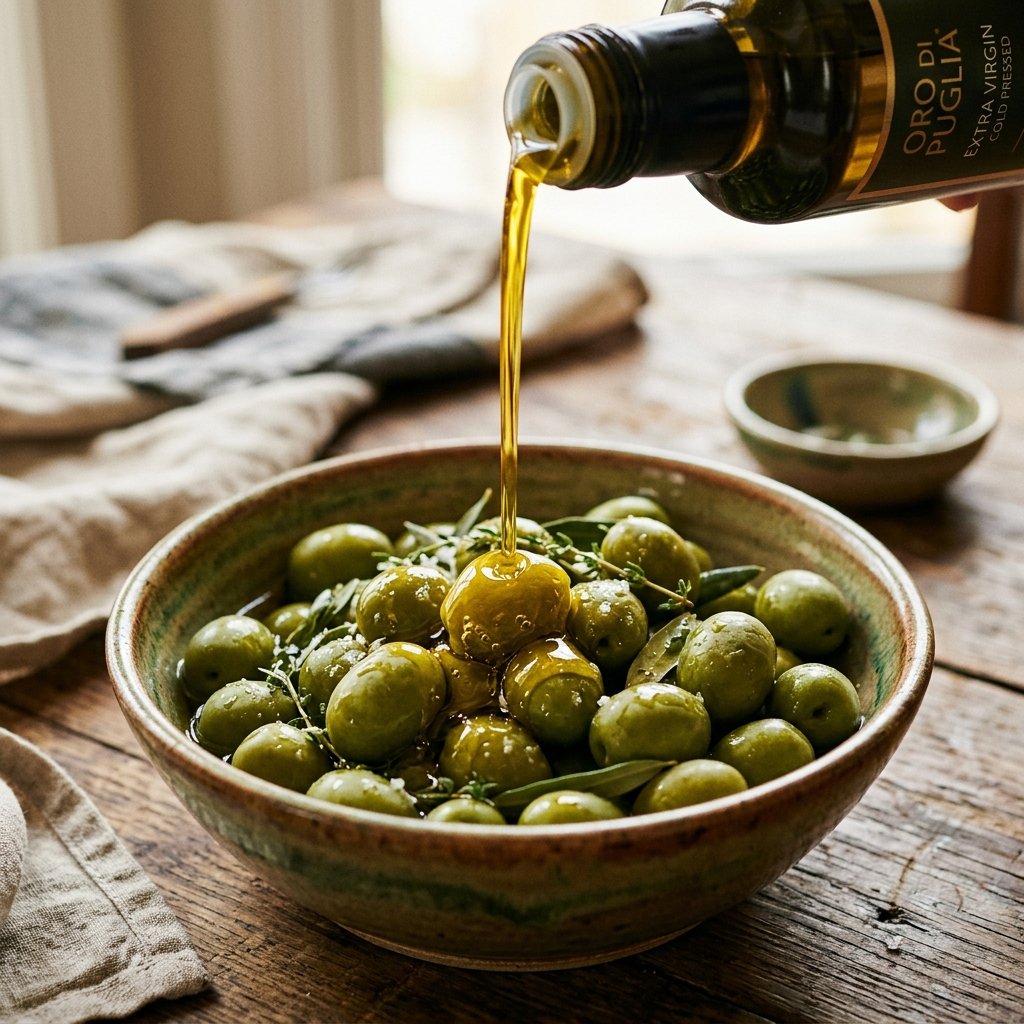 7 Health Benefits of Extra Virgin Olive Oil article